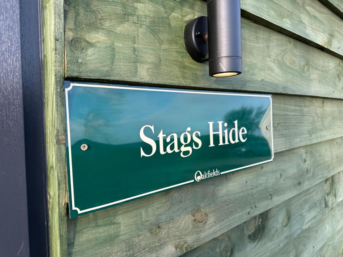 Stags Hide Hotell Minwear Eksteriør bilde