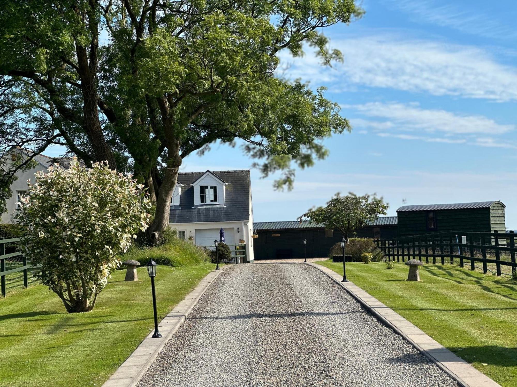 Stags Hide Hotell Minwear Eksteriør bilde