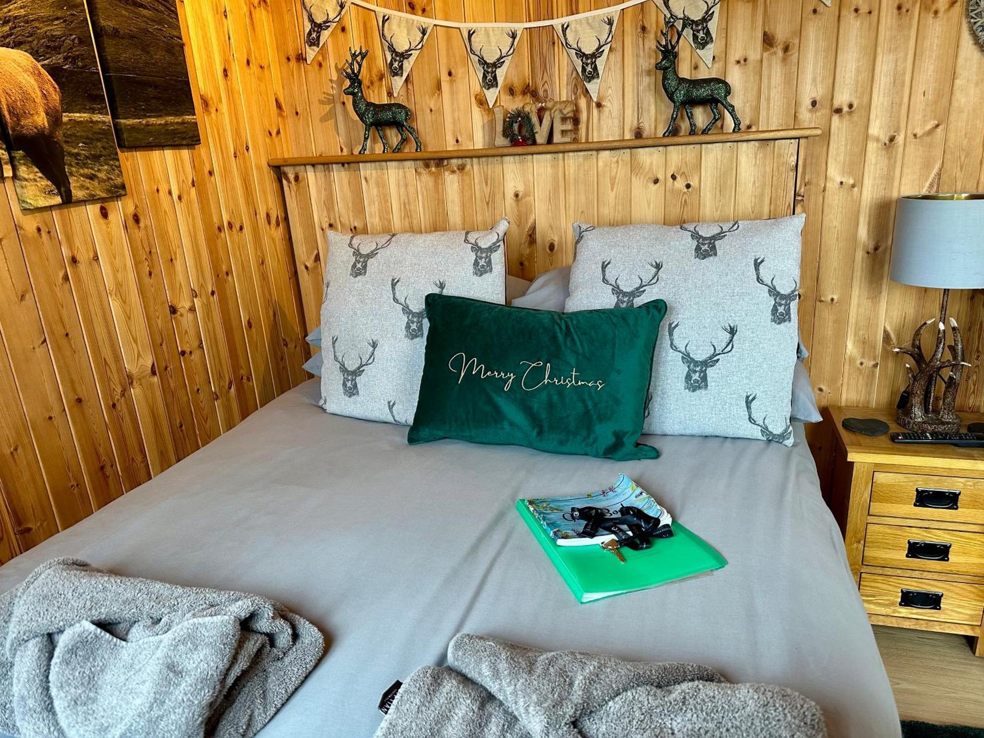 Stags Hide Hotell Minwear Eksteriør bilde